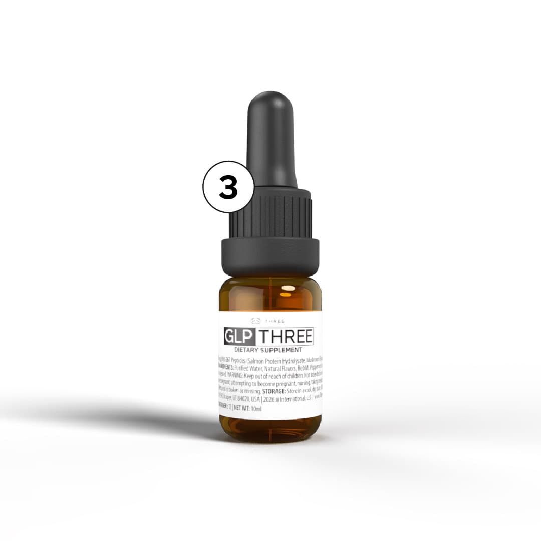 GLP THREE™ Essential Pack